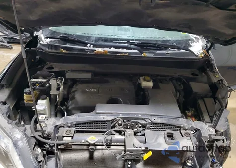 2017 Nissan Pathfinder S z USA, uszkodzony, nr VIN 5N1DR2MM5HC684971